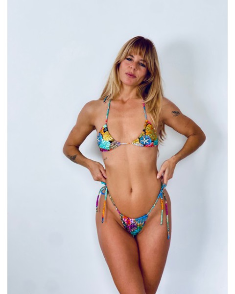 Braga MINI BRASIL Guardianas del Océano