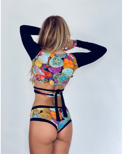 Braga Cullotte PUERTO RICO Guardianas del Océano