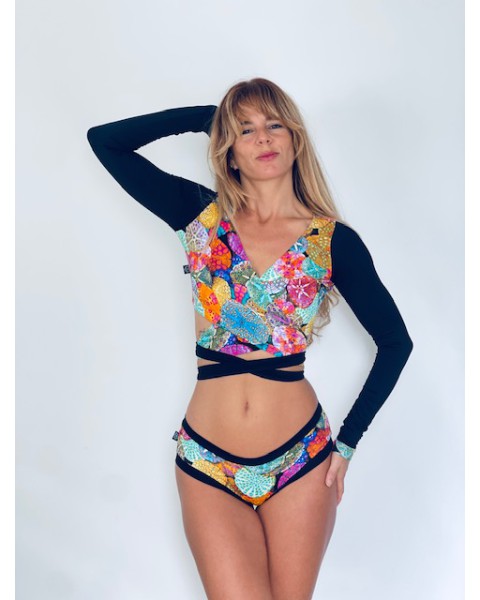 Braga Cullotte PUERTO RICO Guardianas del Océano