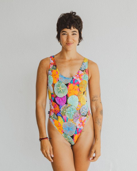 Bañador VAIOLET Guardianas del Océano