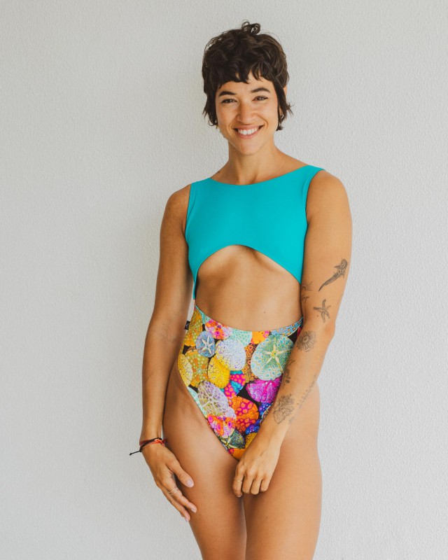 Andrea Guardianas del Oceáno