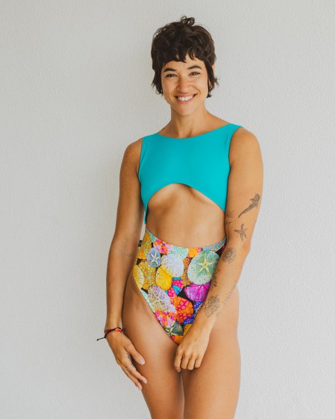 Andrea Guardianas del Oceáno