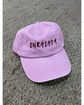 GORRA BORDADO enralada