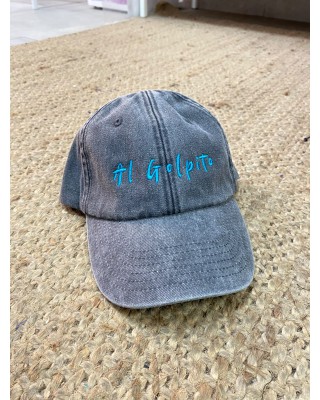 GORRA BORDADO Al golpito