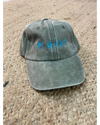 GORRA BORDADO Al golpito 2