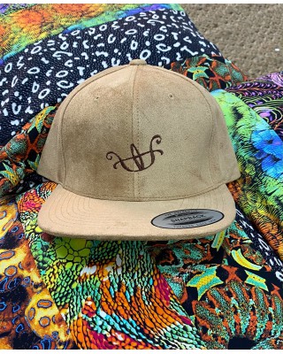 Gorra visera plana LOGO AGÜITA 2